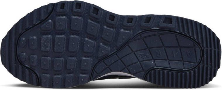 Nike Air Max Systm sneakers wit grijs donkerblauw