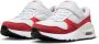 Nike air max systm sneakers wit rood kinderen - Thumbnail 4