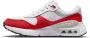 Nike Air Max Systm sneakers wit rood lichtgrijs - Thumbnail 4