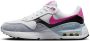 Nike Air Max Systm sneakers wit roze turquoise blauw - Thumbnail 2