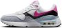 Nike Air Max Systm sneakers wit roze turquoise blauw - Thumbnail 5