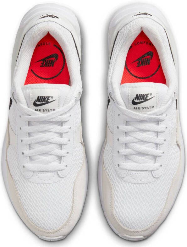Nike Sportwear Air Max Systm Women Sneakers White Dames - Foto 7