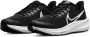 Nike Air Zoom Pegasus 39 hardloopschoenen voor kids (straat) Zwart - Thumbnail 4