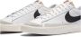 Nike Blazer Low '77 Vintage Herenschoen White Sail Black Heren - Thumbnail 7