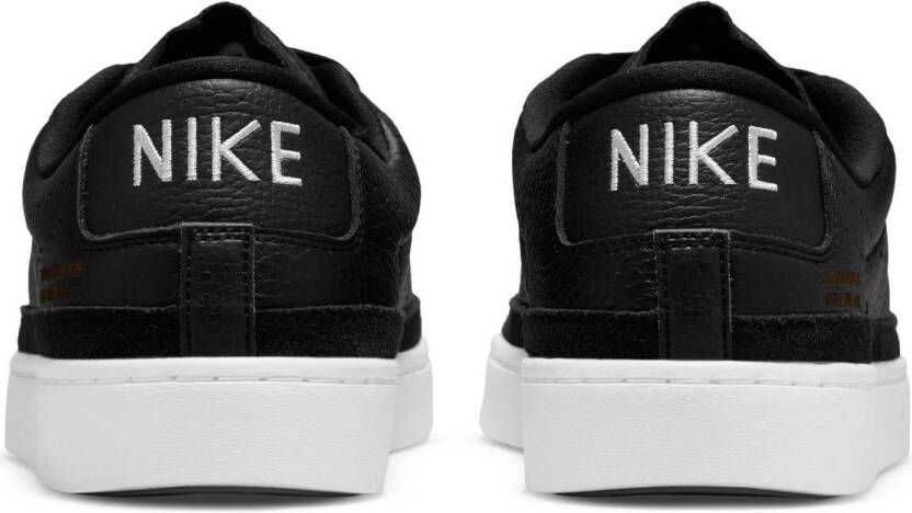 Nike Blazer Low X sneakers zwart wit