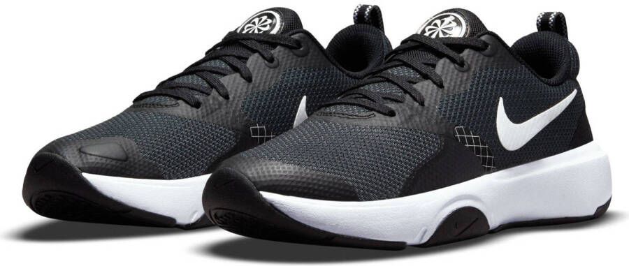 Nike City Rep TR sportschoenen zwart wit