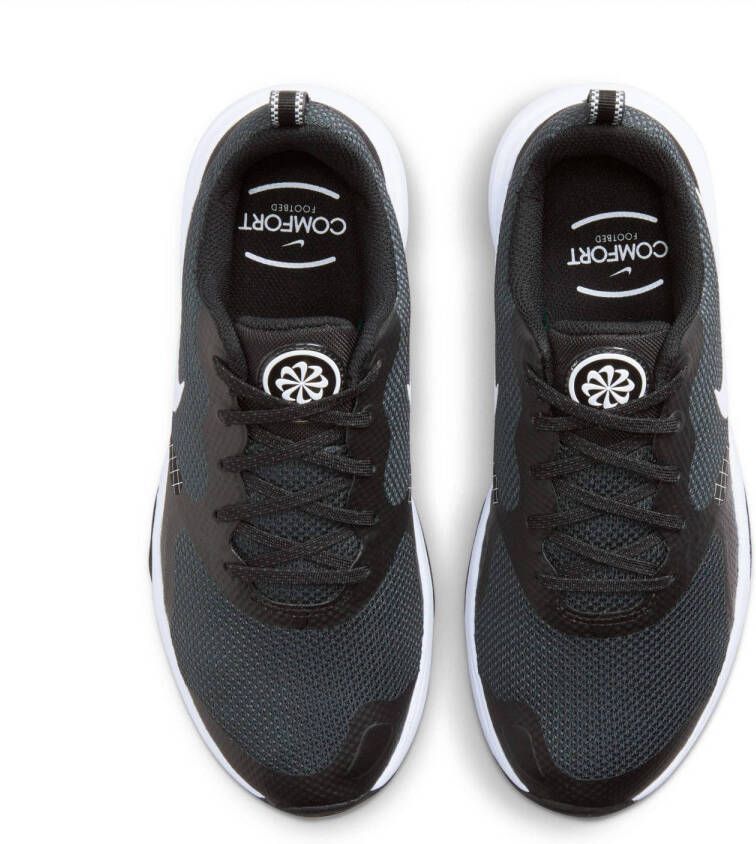 Nike City Rep TR sportschoenen zwart wit