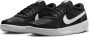 Nike Court Air Zoom Lite 3 tennisschoenen zwart wit - Thumbnail 3
