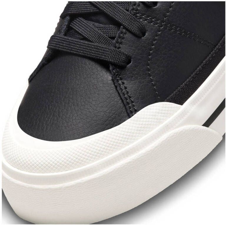 Nike Court Legacy Lift sneakers zwart wit
