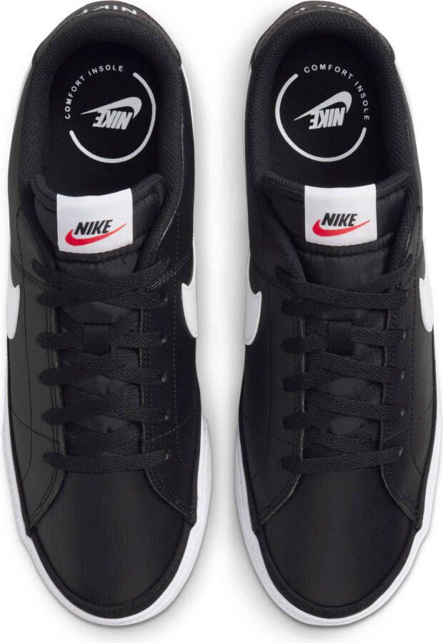 Nike Zwarte Court Legacy NN Dh3161 Sneakers Black Heren - Foto 7