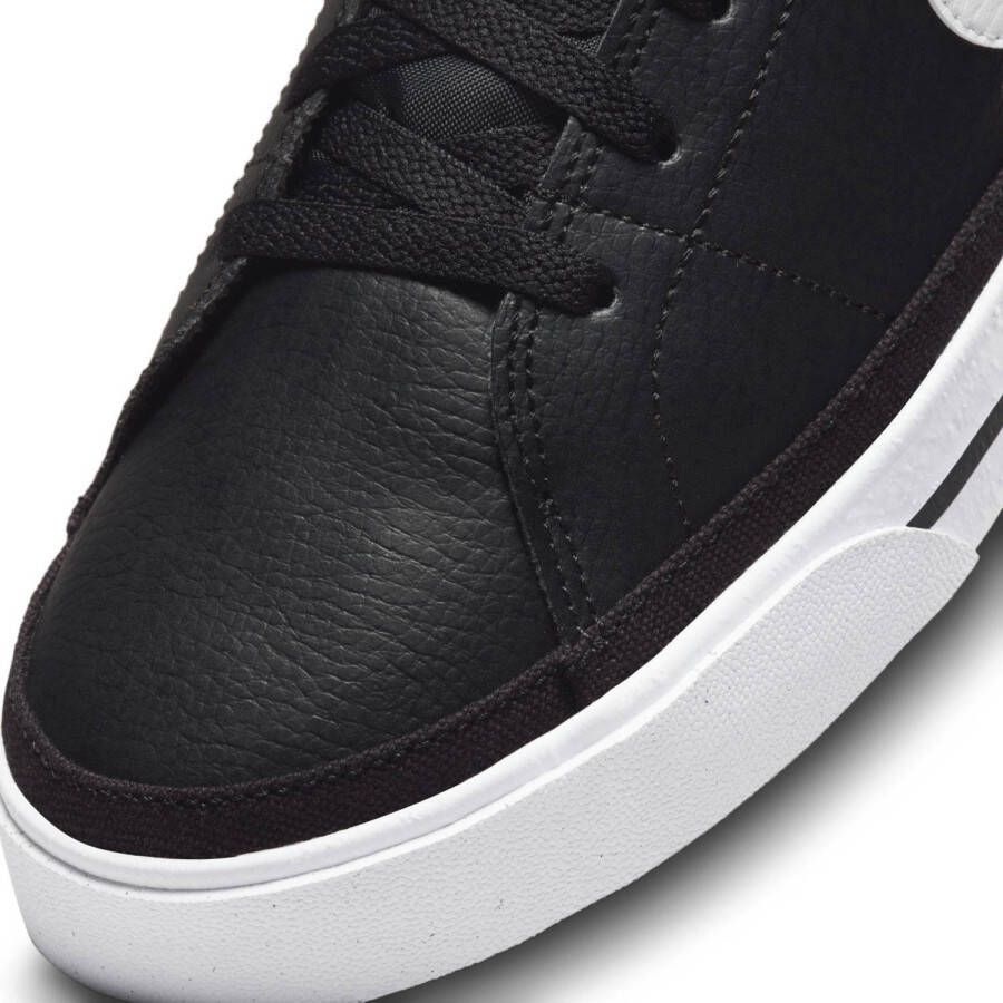 Nike Zwarte Court Legacy NN Dh3161 Sneakers Black Heren - Foto 8