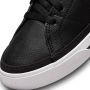 Nike Court Legacy NN Sneakers Black White Volt Team Orange Dames - Thumbnail 6