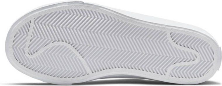 Nike Court Legacy sneakers wit