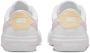 Nike Court Legacy sneakers wit lichtroze geel - Thumbnail 6