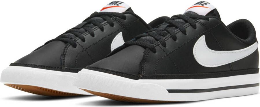 Nike Court Legacy sneakers zwart wit