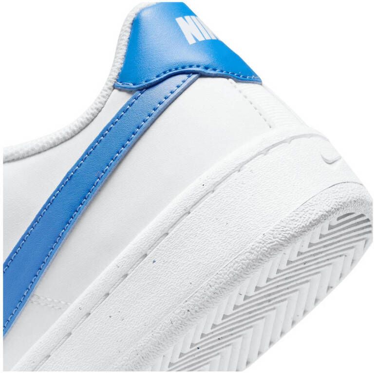 Nike Court Royal 2 NN sneakers wit kobalt