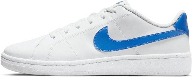 Nike Court Royal 2 NN sneakers wit kobalt