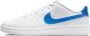 Nike Court Royale 2 Next Nature DH3160-103 Mannen Wit Sneakers Sportschoenen - Thumbnail 1