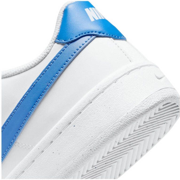 Nike Court Royal 2 NN sneakers wit kobalt