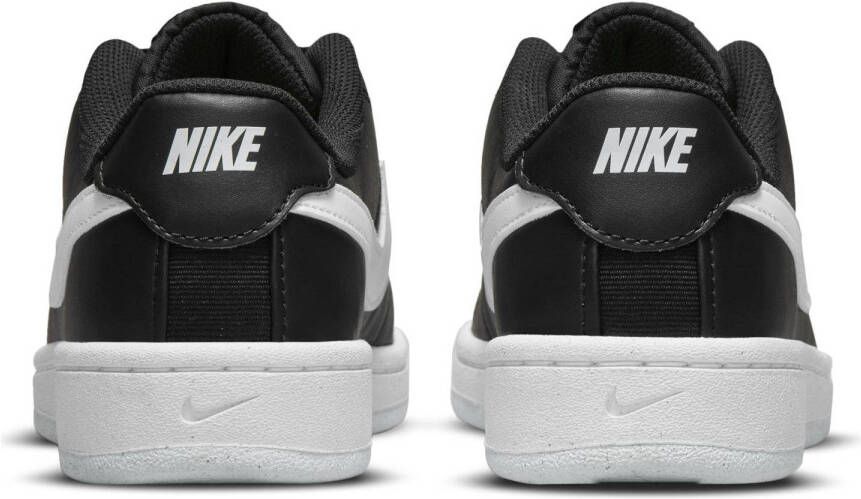 Nike Court Royale 2 sneakers zwart wit