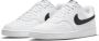Nike Sportswear Sneakers COURT VISION LOW NEXT NATURE geïnspireerd door het ontwerp van de nike air force - Thumbnail 10