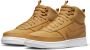 Nike Court Vision Mid Winter Sneakers Mannen Beige Wit - Thumbnail 7