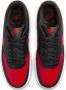 Nike court vision low sneakers zwart rood heren - Thumbnail 9