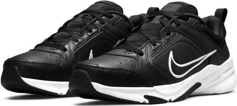 Nike Defy All Day fitness schoenen zwart wit