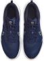 Nike Downshifter 12 Next Nature hardloopschoenen donkerblauw blauw - Thumbnail 4