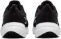 Nike Downshifter 12 Next Nature hardloopschoenen zwart wit grijs - Thumbnail 4