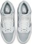 Nike Dunk High Retro Basketball Schoenen summit white pure platinum summit white maat: 45 beschikbare maaten:45 - Thumbnail 4