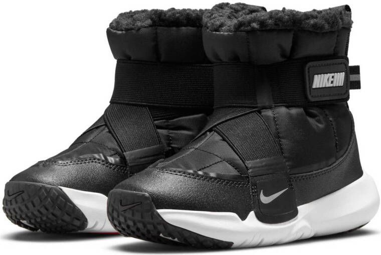 Nike Flex Advance Boot winterboots Flex Advance zwart wit grijs