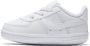 Nike Force 1 Baby Bootie WHITE Kind WHITE - Thumbnail 5