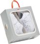 Nike Force 1 Baby Bootie WHITE Kind WHITE - Thumbnail 6