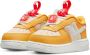 Nike Force 1 Toggle SE Schoenen voor baby's peuters Geel - Thumbnail 3