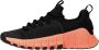 Nike Free Metcon 6 work-outschoenen voor dames Zwart - Thumbnail 4
