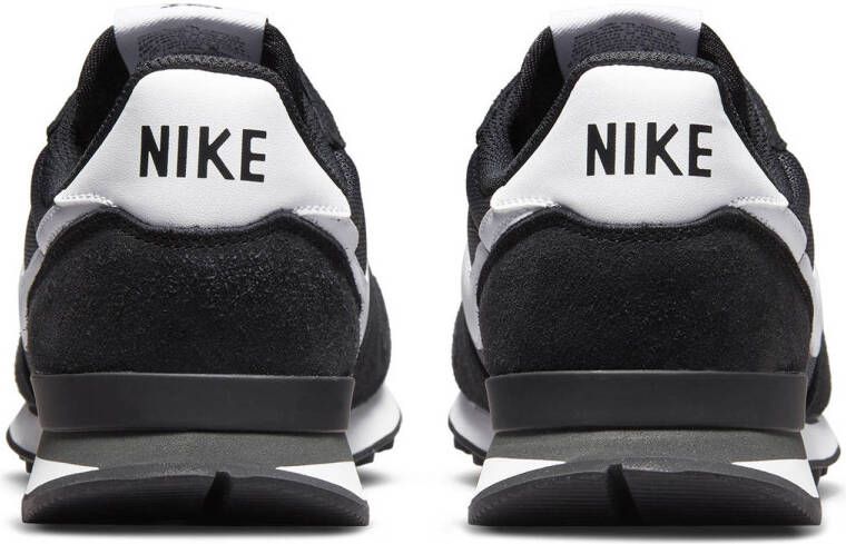 Nike Internationalist sneakers zwart wit grijs