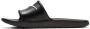 Nike Kawa Shower Slipper voor kleuters kids Zwart - Thumbnail 6