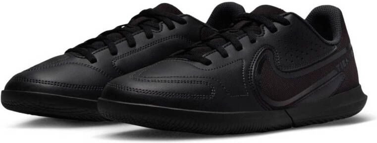 Nike Legend 9 Club IC voetbalschoenen zwart