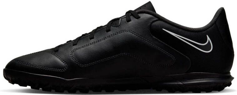 Nike Legend 9 Club TF voetbalschoenen zwart