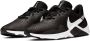 Nike Legend Essential 2 Heren Trainingsschoenen Sportschoenen Fitness Schoenen Zwart CQ9356 - Thumbnail 8