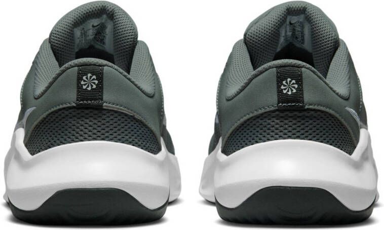 Nike Legend Essential 3 Next Nature fitness schoenen grijs wit
