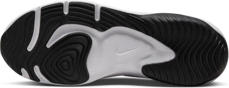 Nike Legend Essential 3 Next Nature fitness schoenen zwart wit grijs