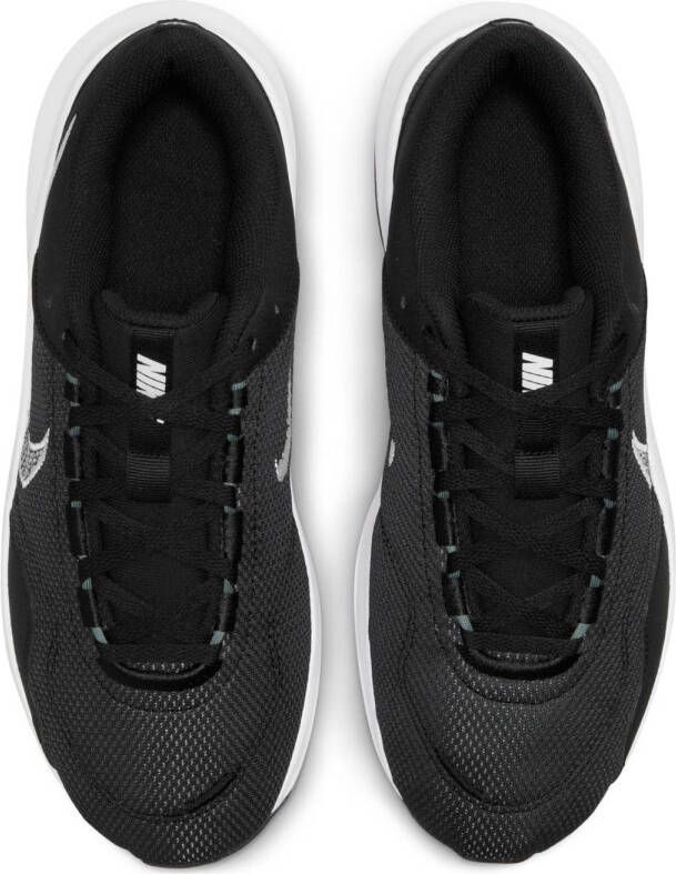 Nike Legend Essential 3 Next Nature fitness schoenen zwart wit grijs