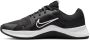 Nike Trainingsschoen voor dames MC Trainer 2 Black Iron Grey White- Dames Black Iron Grey White - Thumbnail 4