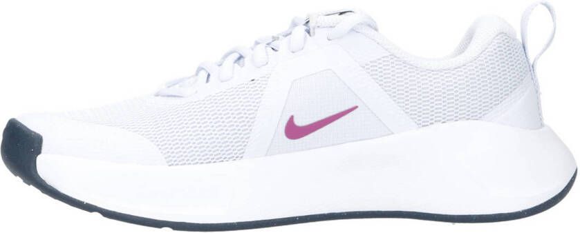 Nike MC Trainer 3 fitness schoenen lichtblauw fuchsia donkerblauw