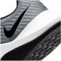 Nike MC Trainer fitness schoenen grijs zwart wit - Thumbnail 4