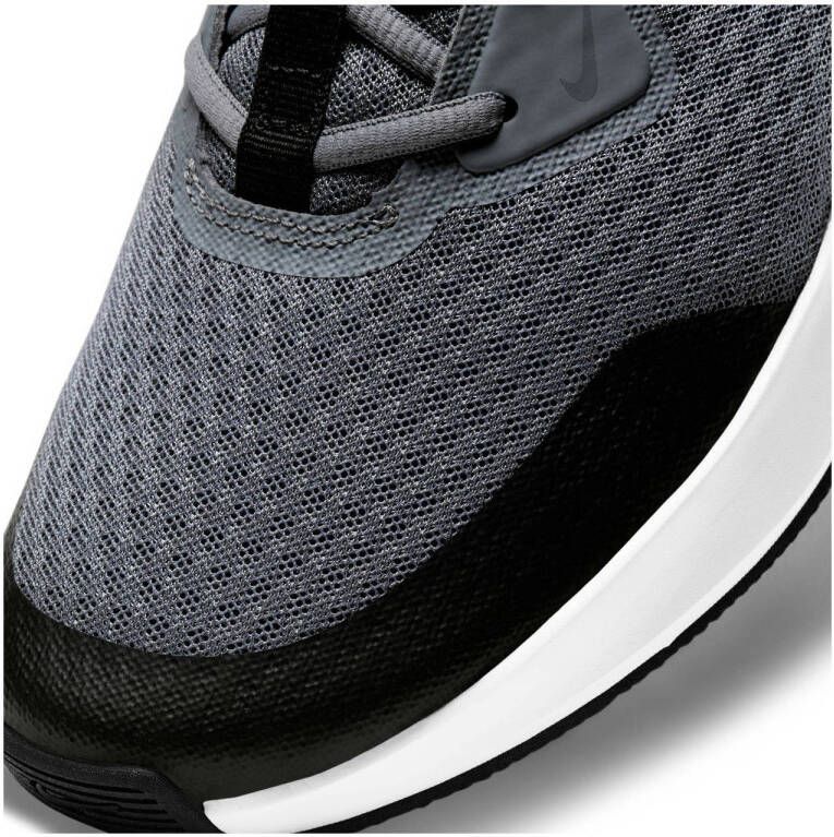 Nike MC Trainer fitness schoenen grijs zwart wit