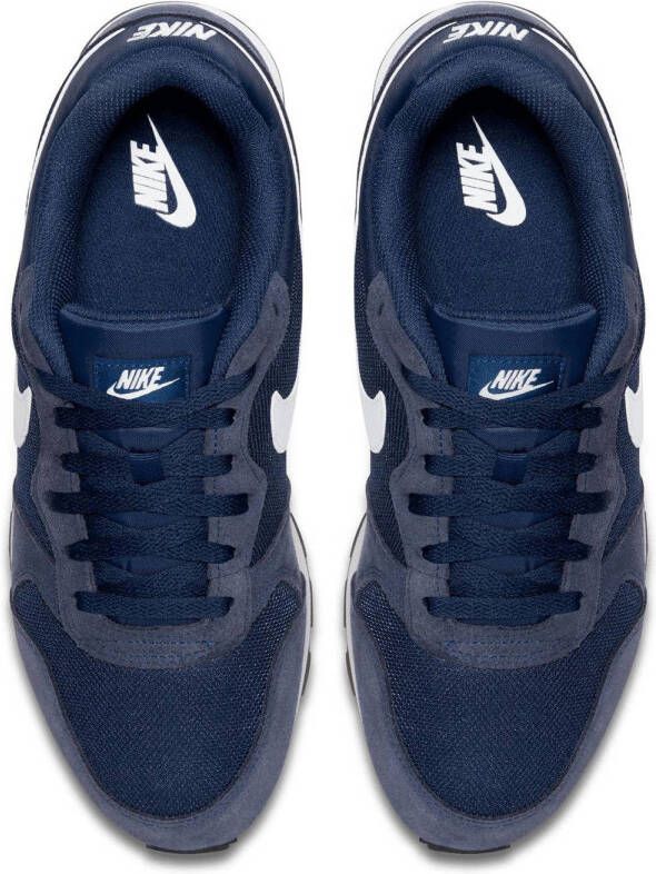 Nike MD Runner 2 sneakers donkerblauw wit