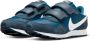 Nike MD Valiant sneakers donkerblauw wit - Thumbnail 3